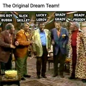 Meet your Posher, Carnell